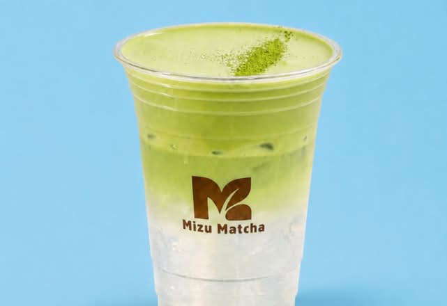 Matcha Coco Cloud