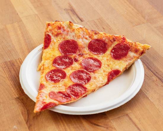 Pepperoni Pizza Slice