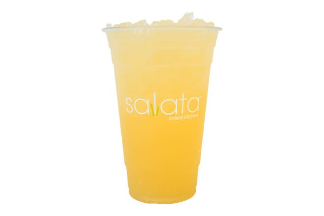 Peach Lemonade