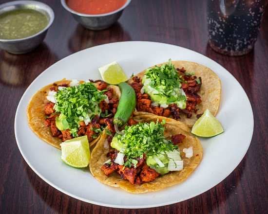 Three Mini Adobada