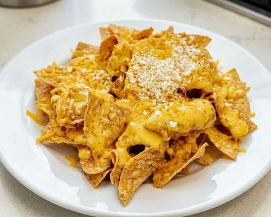 Chips With Cheese Only