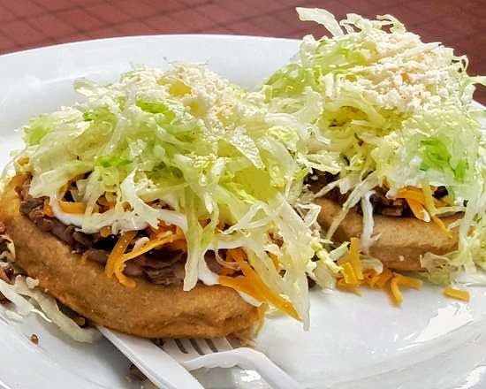 Two Beef Sopes