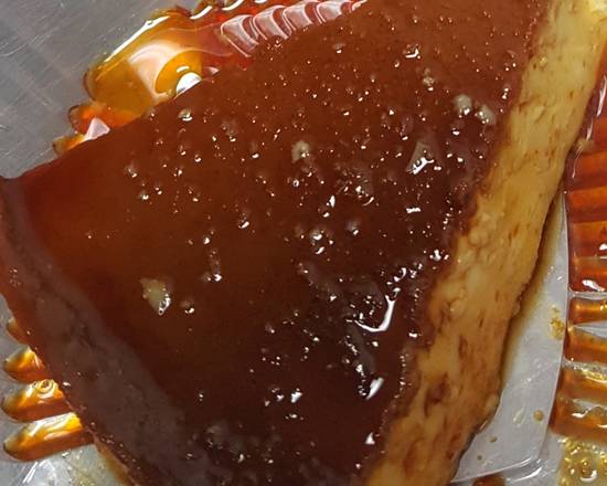 Regular Flan