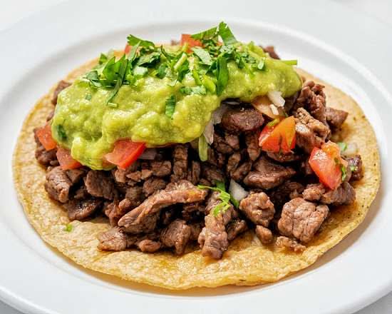 Carne Asada Taco