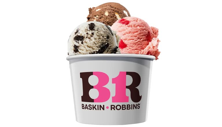 Triple Scoop