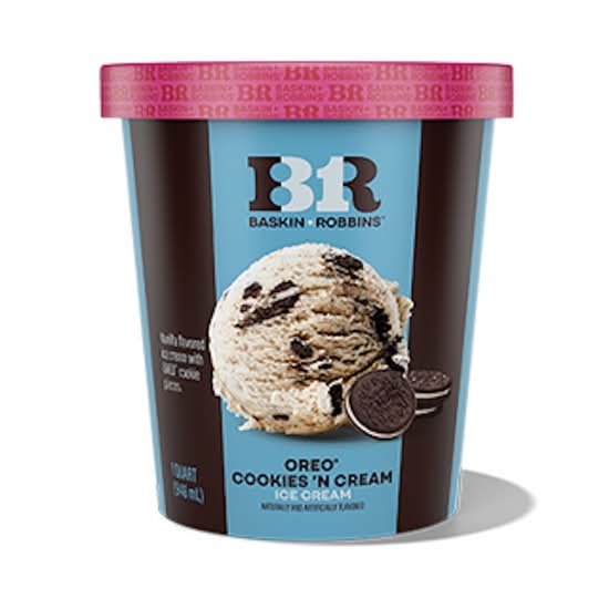 Pre-packed Cookies n Cream