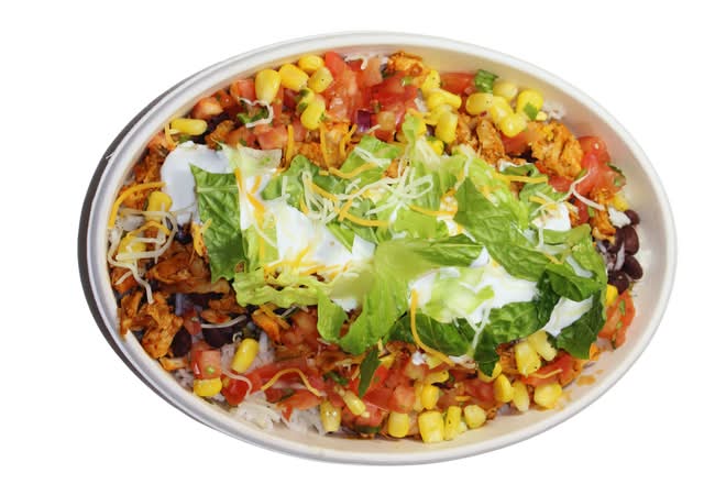 Salad Bowl