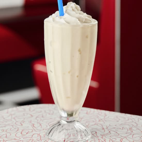 Vanilla Shake