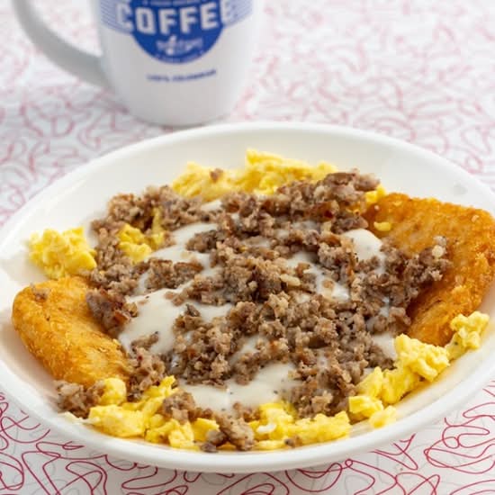 Breakfast Scrambler