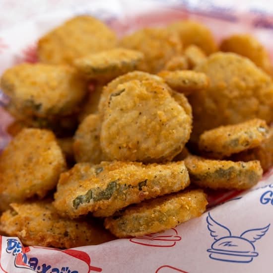 Pickle'Os Appetizer