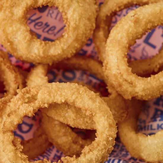 Side Onion Rings