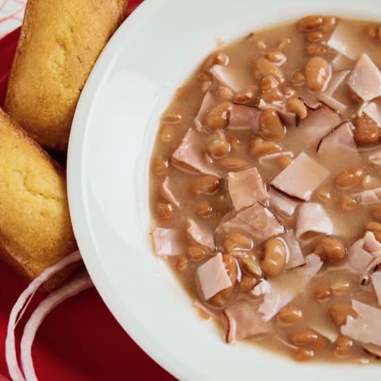 Beans & Cornbread