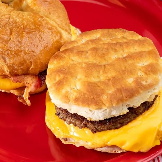 Breakfast Sandwich