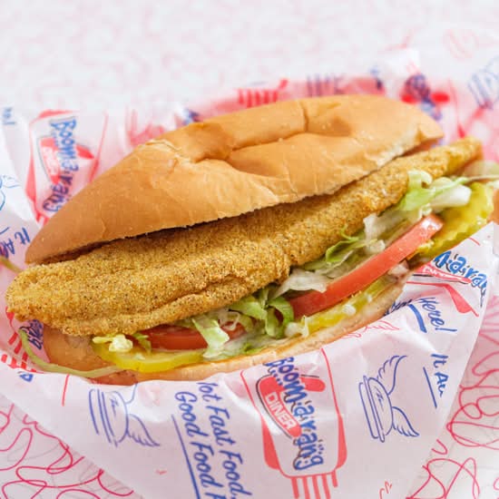 Fish Sandwich