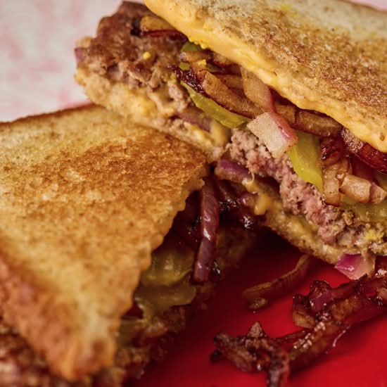 Patty Melt