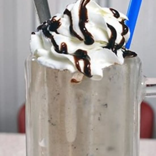 Oreo Shake