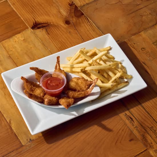 Shrimp Basket