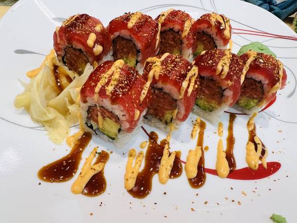 Crazy Tuna