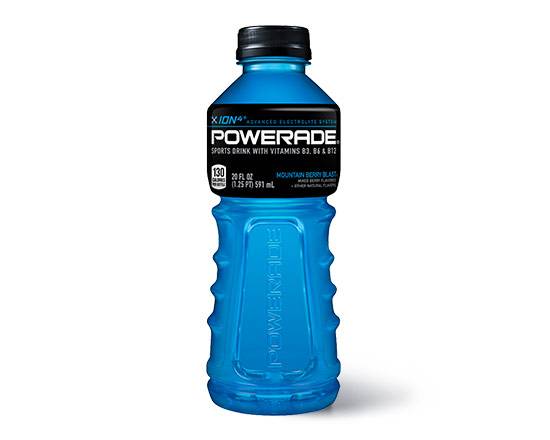 Bottle Mountain Blast