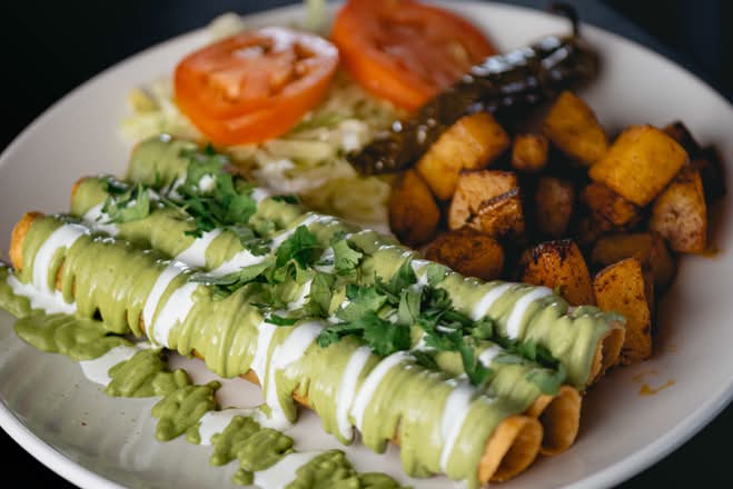 Flautas De Res