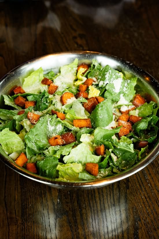 Team Caesar Salad