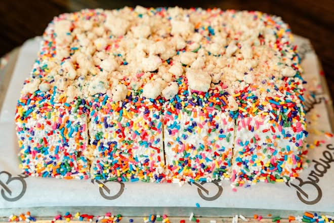 Celebration Cake for the Table