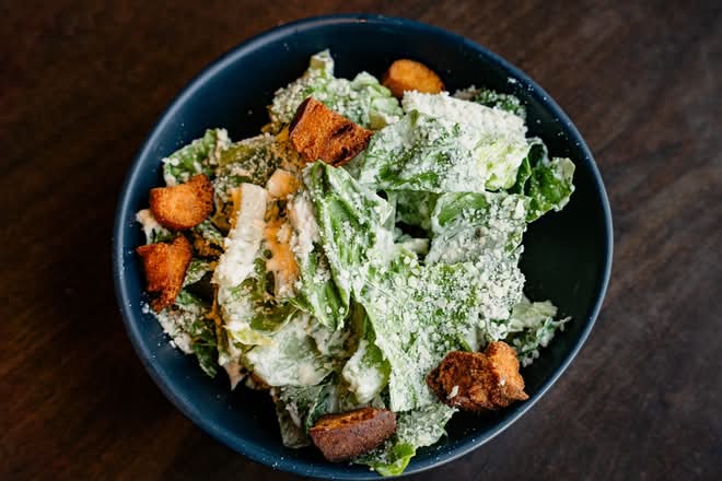 Side Caesar