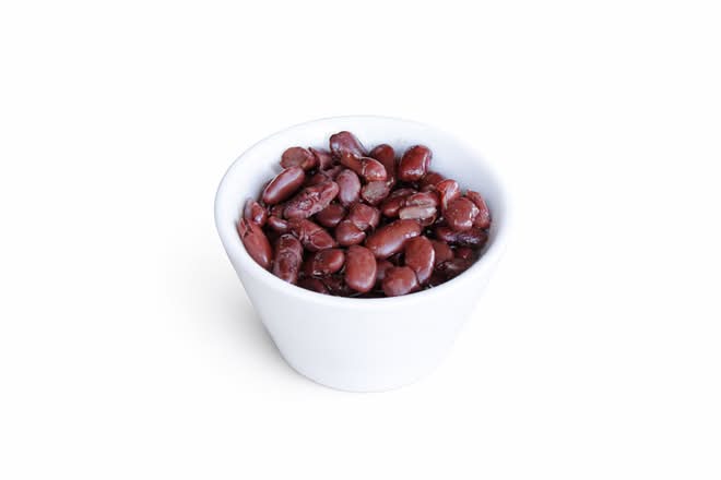 Frijoles Rojos Enteros