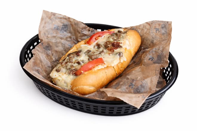 Steak & Cheese