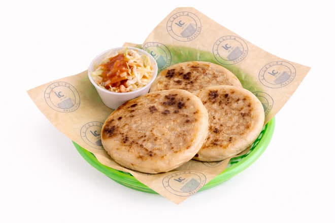 Pupusas Pack [3]