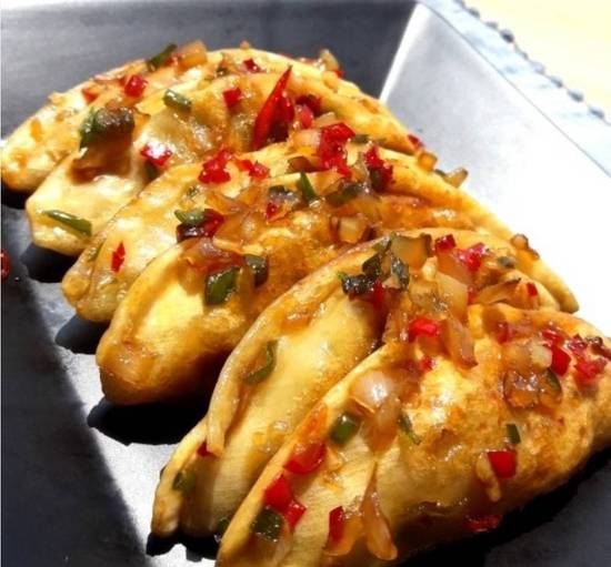 Orange Dumpling(5pc)