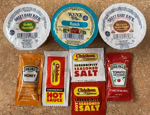 Sauces