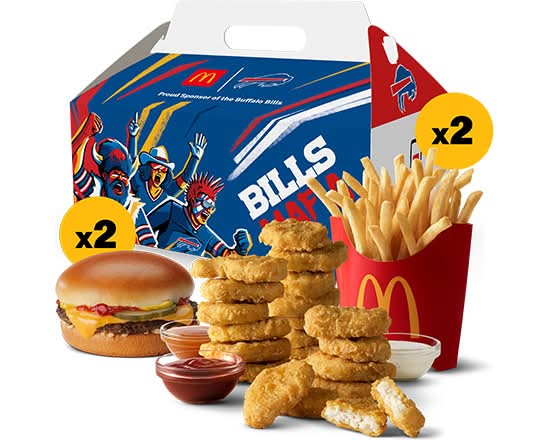 Bills Mafia Box