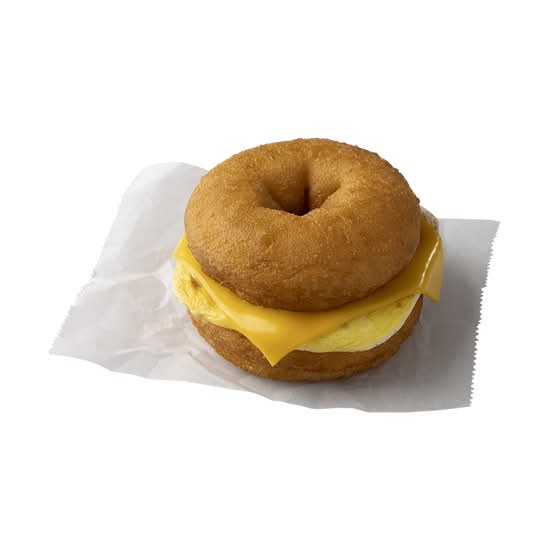 Egg & Cheese