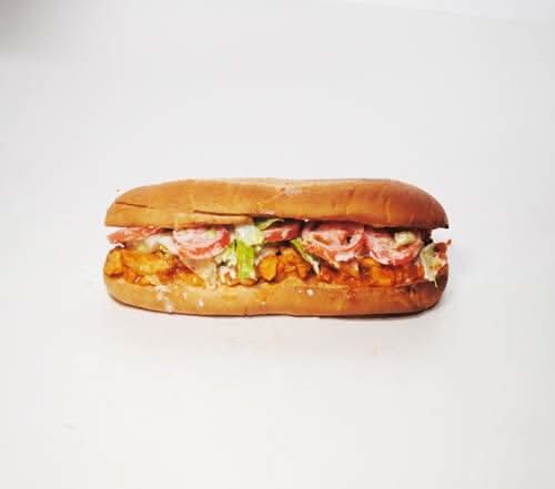 Buffalo Chicken Sub