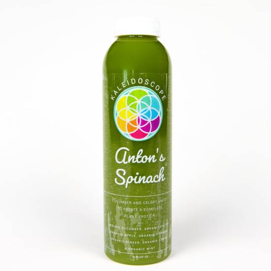 Anton's Spinach