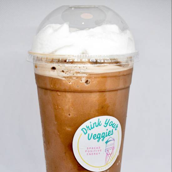Iced Protein Coffee