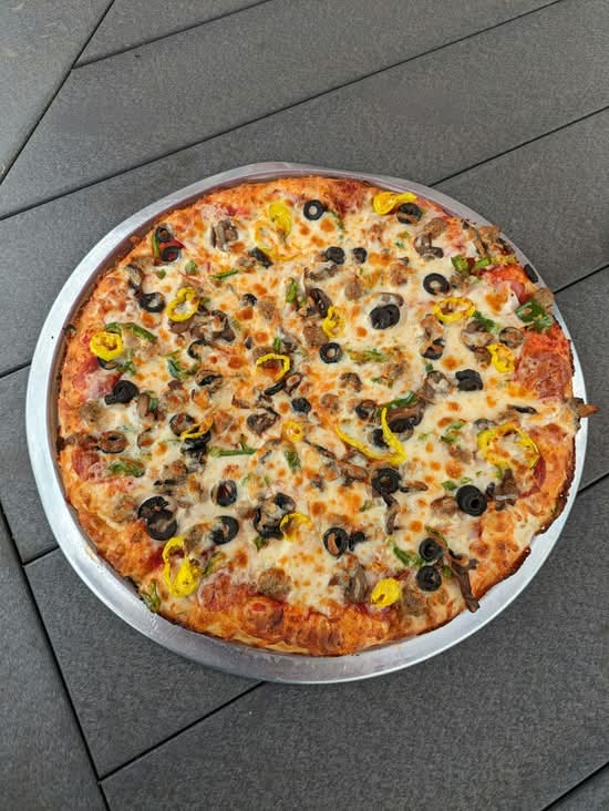 Supreme Pizza
