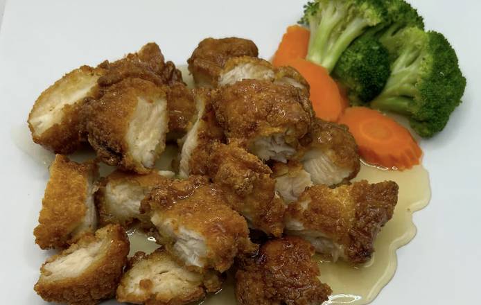 Orange Chicken