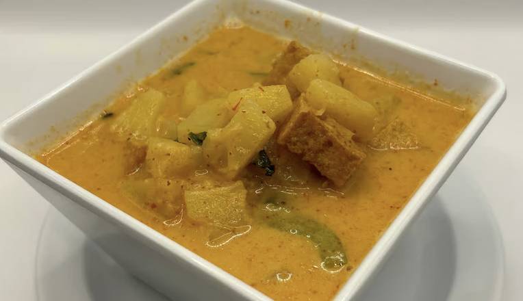 Pineapple Curry