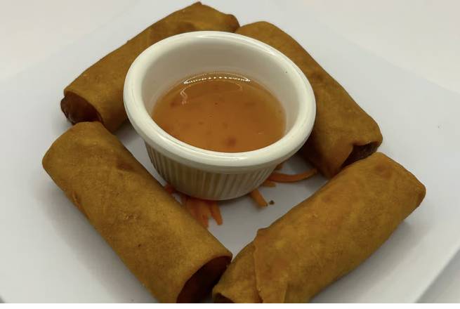 Thai Spring Rolls