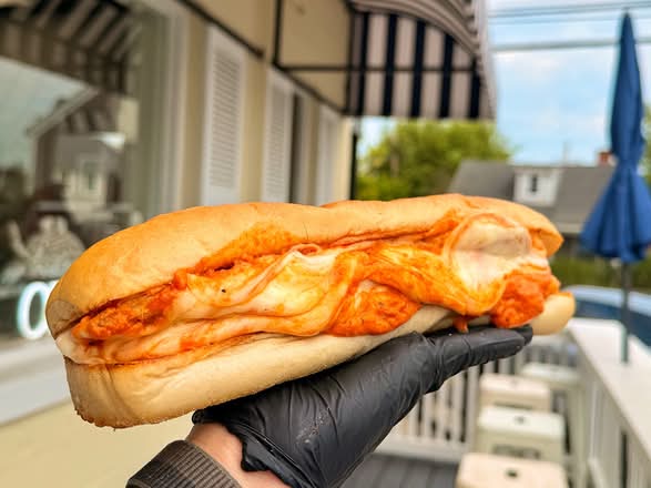 Chicken Parm