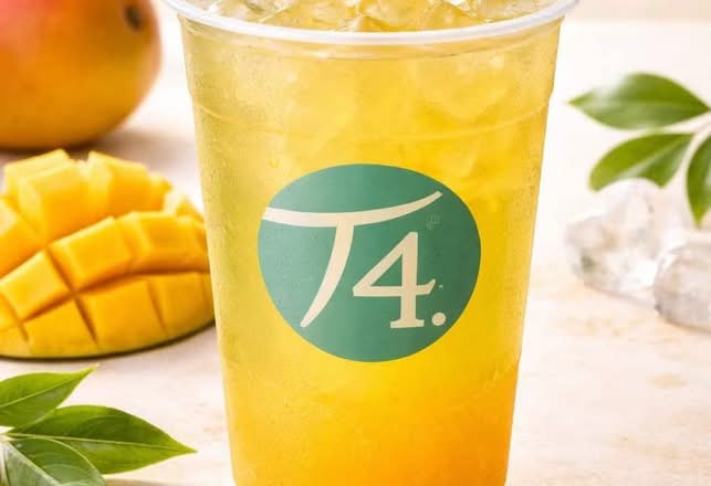 Mango Pineapple Royal Tea