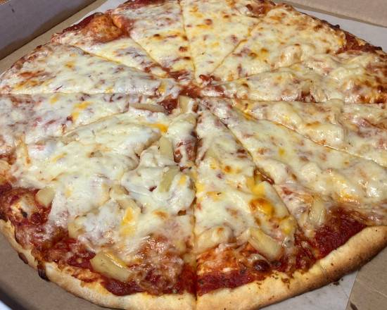 16" Deep Dish Hawaiian Speciality Pizza
