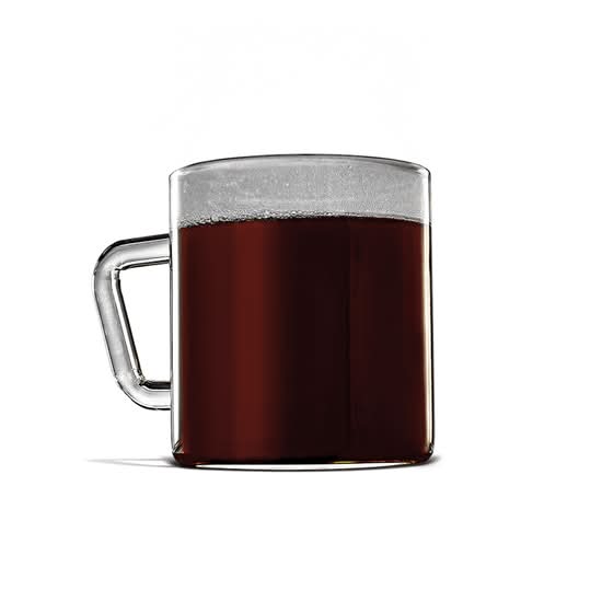 Large Hot Coffee