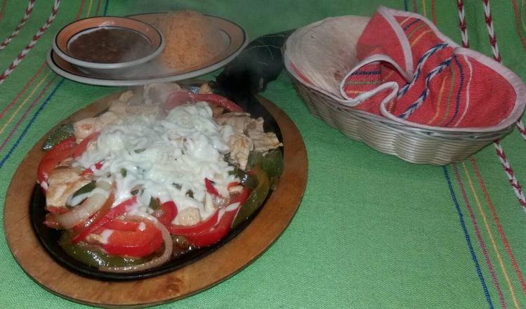 Fajitas