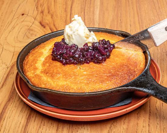 Skillet Cornbread