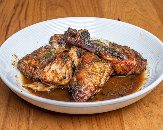 Jerk Chicken