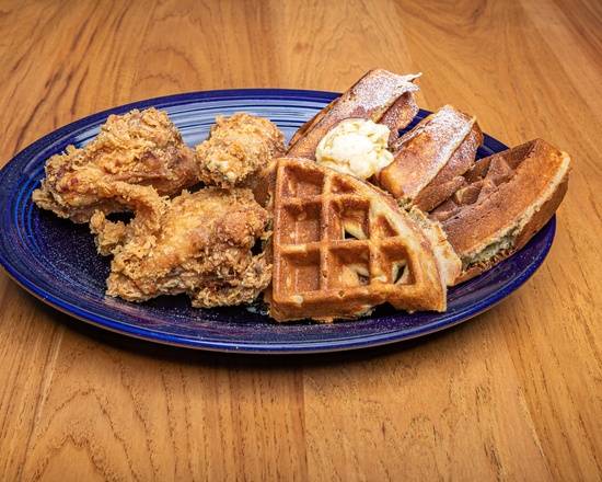 Cassies Fried Chicken & Waffles