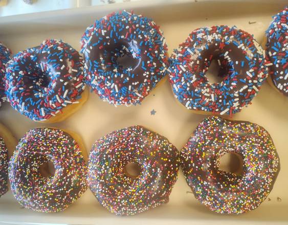 Sprinkle Donuts